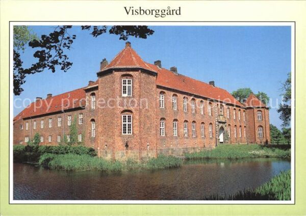 Hadsund Visborggard nord ost