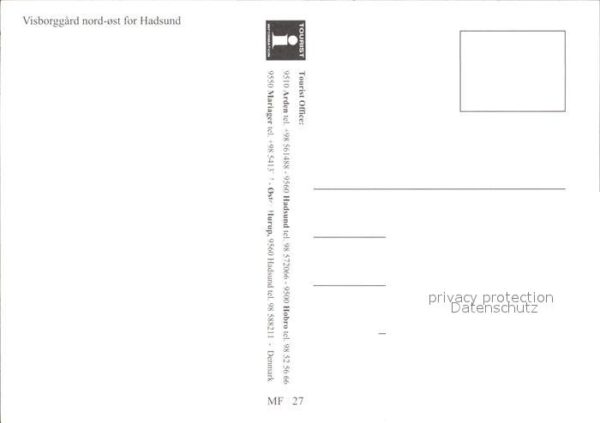 Hadsund Visborggard nord ost – Bild 2