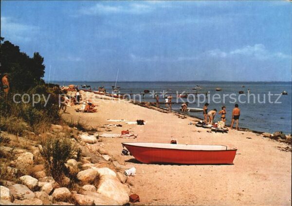 Hejls Teglgarden strand