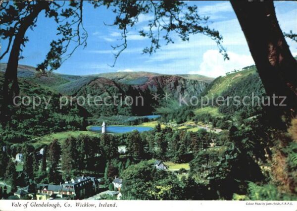 Wicklow Vale of Glendalough