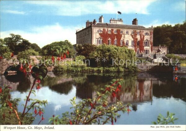 Mayo Irland Westport House