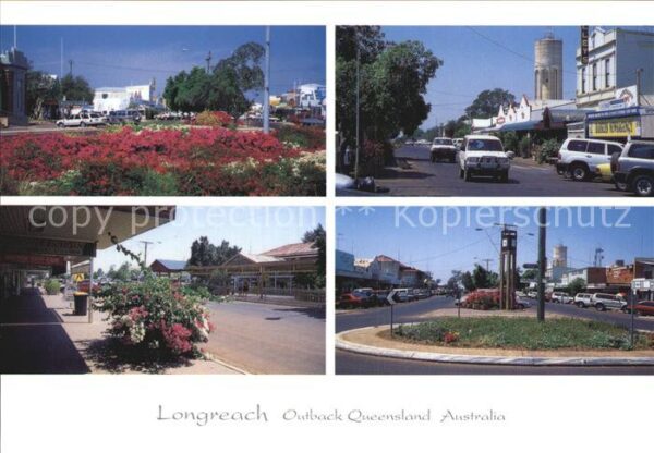 Longreach Eagle Street