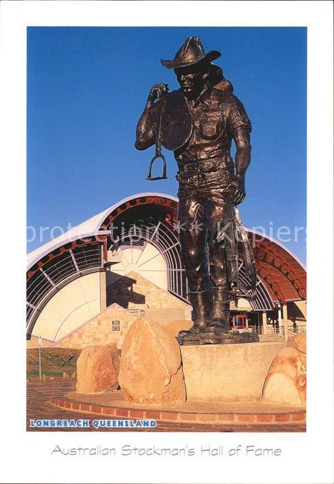 Longreach Australian Stockmans Hall of Fame