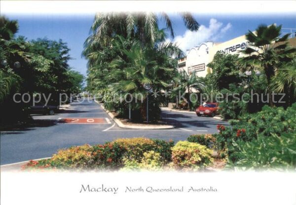 Mackay Queensland Victoria Street