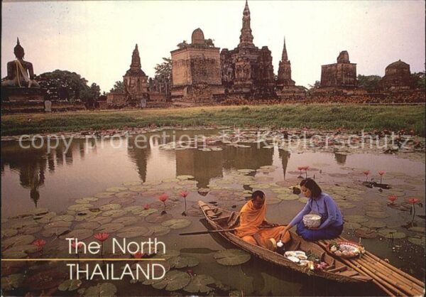 Thailand Practice and means of devout Buddhists