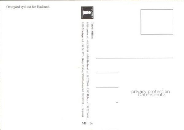 Hadsund Overgard syd ost – Bild 2