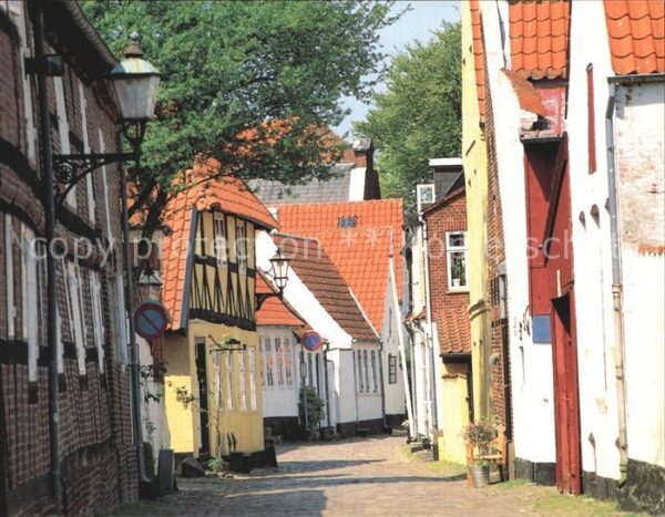 Ribe Fiskergade
