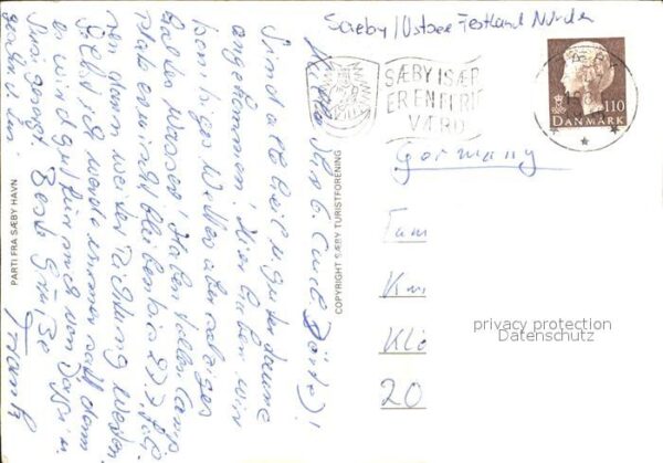 Saeby Hafenpartie – Bild 2