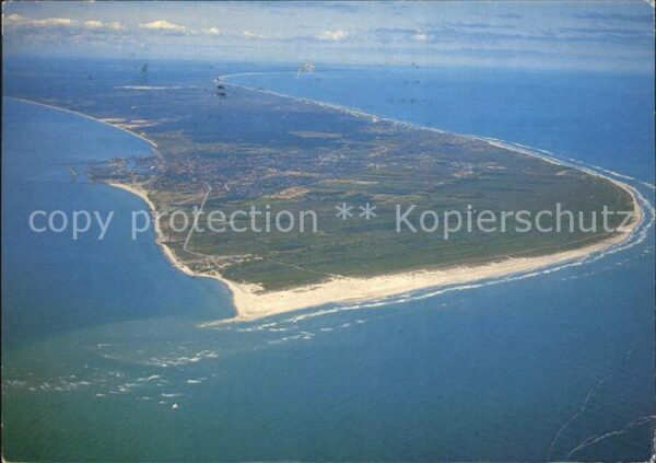 Skagen Fliegeraufnahme