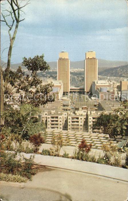 Venezuela Stadtansicht
