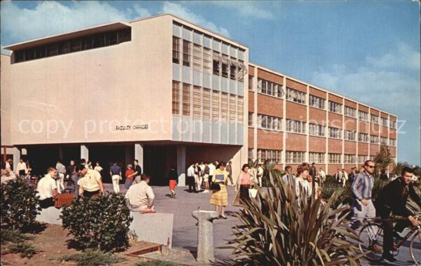California City Long Beach State College