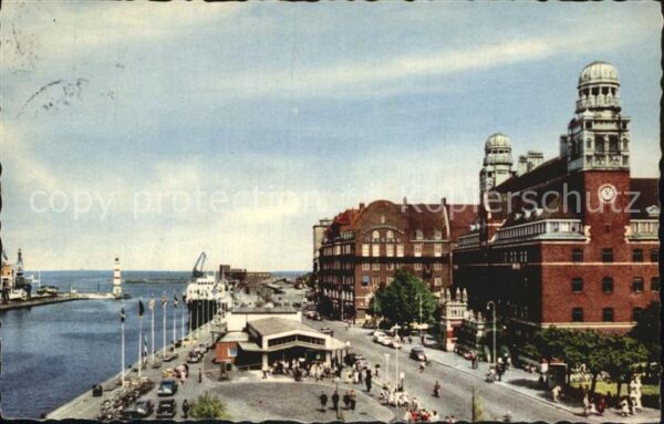 Malmoe Skeppsbron