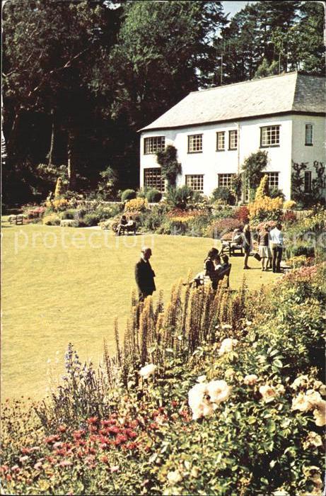 Schottland Ross Shire Garden