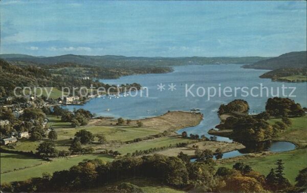 Ambleside Windermere Lougrigg
