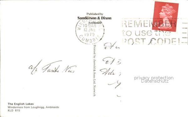 Ambleside Windermere Lougrigg – Bild 2