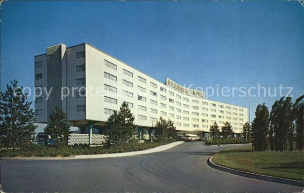 Jamaica New York International Hotel