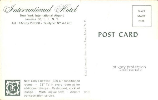 Jamaica New York International Hotel – Bild 2