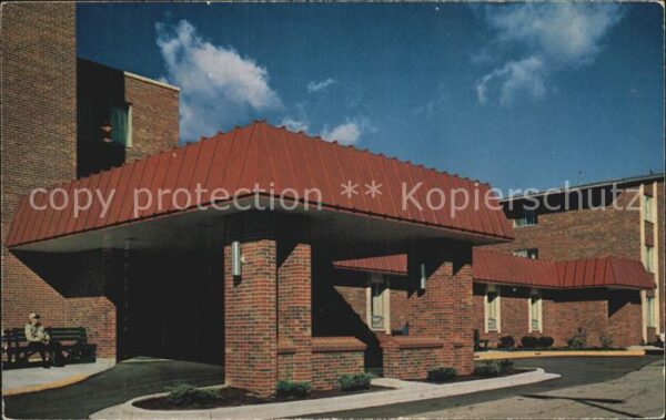Michigan Holland Home Main Entrance