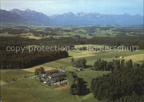 Steingaden Oberbayern Bildungsstätte Erholungsstätte Langau