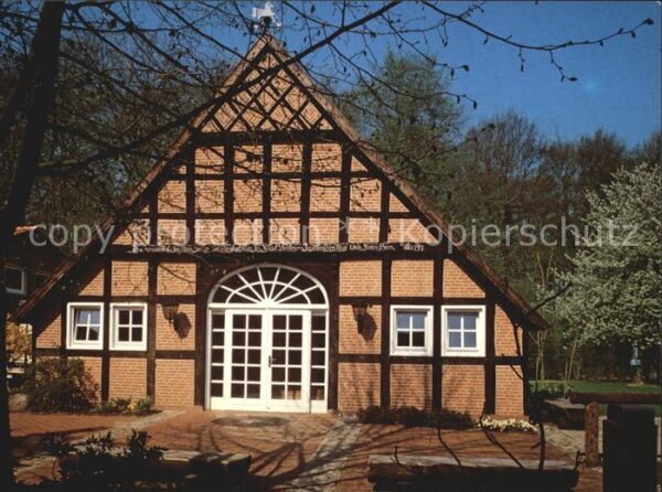 Holthausen Lingen Ludwig Windthorst Haus Katholische Akad