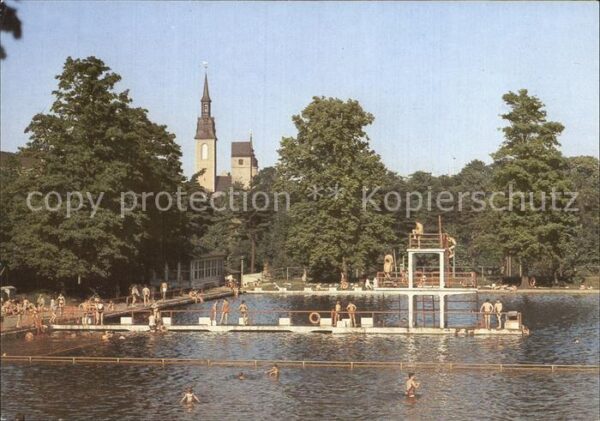 Freiberg Sachsen Johannisbad