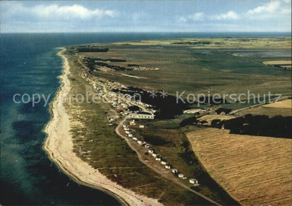 Fehmarn Flügger Strand