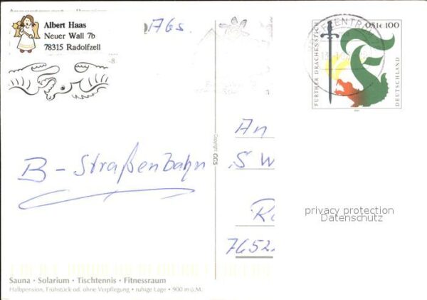 Gallenkirch Vorarlberg St Montafon Pension Matschun – Bild 2