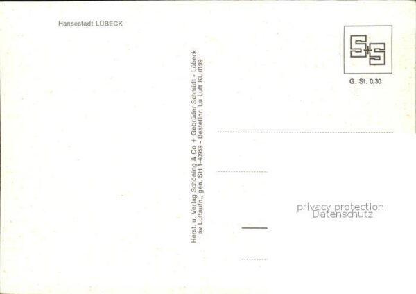 Luebeck Hansestadt – Bild 2