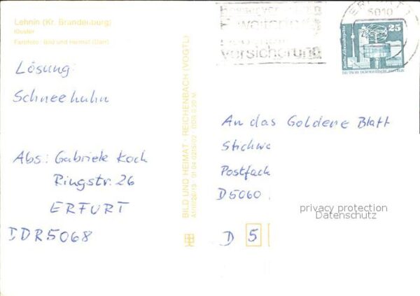 Lehnin Kloster – Bild 2
