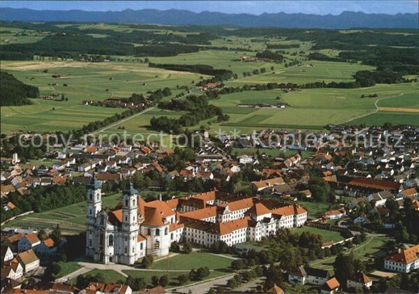 Ottobeuren Basilika Benediktinerabtei