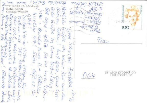 Soltau Rehaklinik – Bild 2