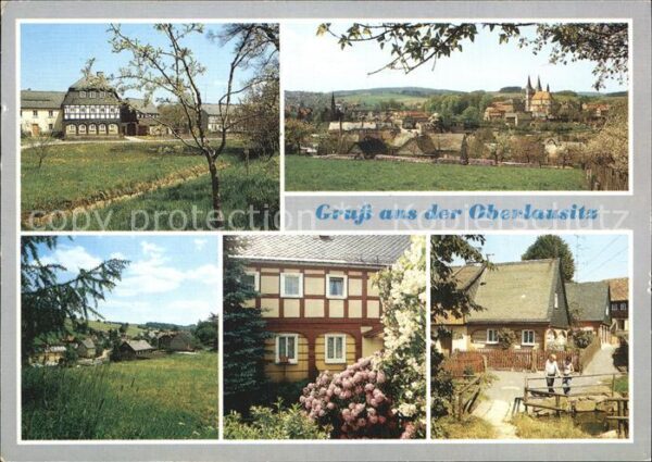 Oberlausitz Region Wehrsdorf Schirgiswalde Ringenhain Stei