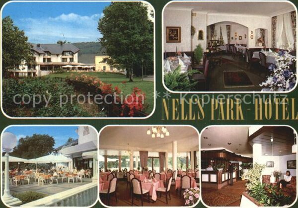 Trier Nells Park Hotel
