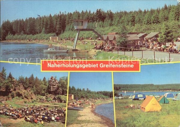Greifensteine Erzgebirge Freibad Greifenbachstauweiher Naturthea