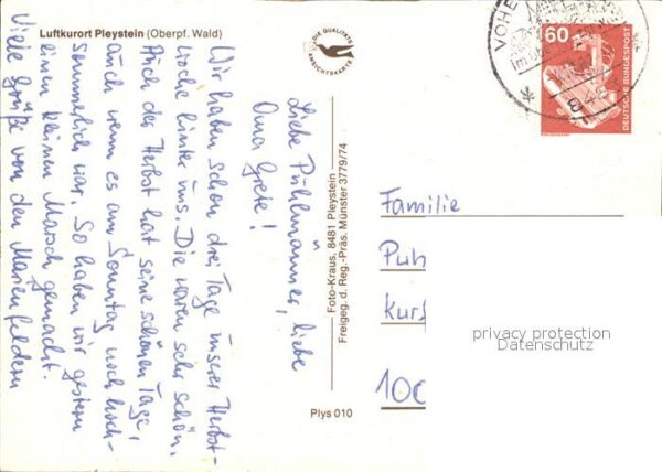 Pleystein Luftkurort – Bild 2