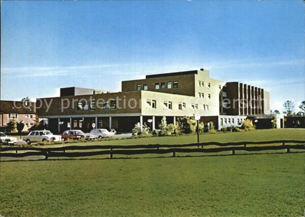 Westerstede Kreiskrankenhaus