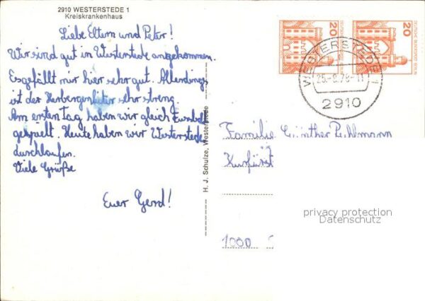 Westerstede Kreiskrankenhaus – Bild 2