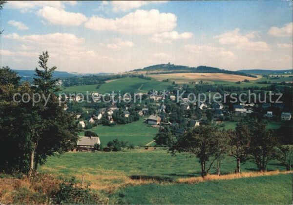 Seiffen Erzgebirge Kurort Schwartenberg Spielzeugdorf