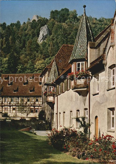 Blaubeuren Ehemalige Benediktinerabte