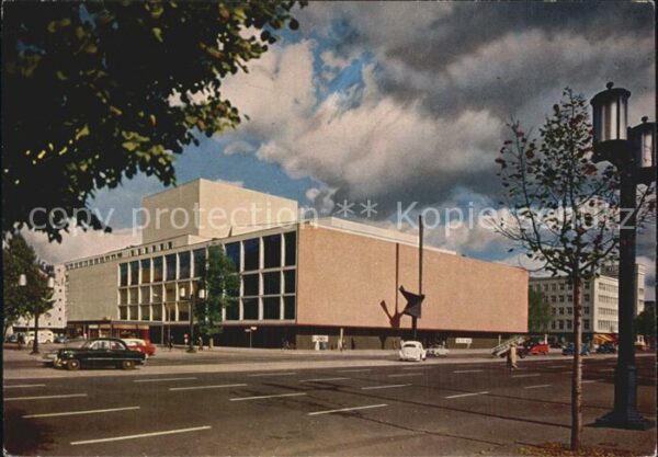 Berlin Deutsche Oper