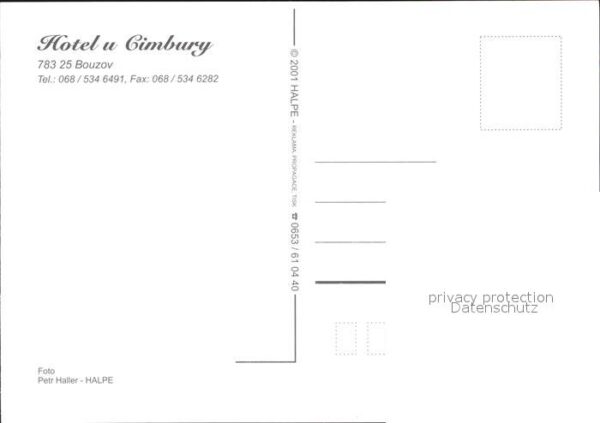 Bouzov Praha Cimburg – Bild 2