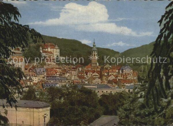 Baden-Baden Stadtansicht