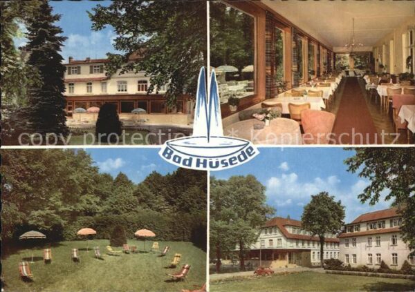 Osnabrueck Bad Hüsede
