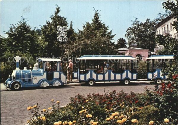 Bad Kissingen Kurbähnle