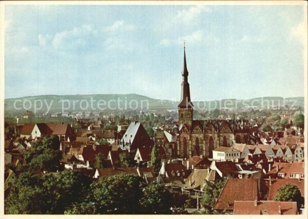Osnabrueck Kirche
