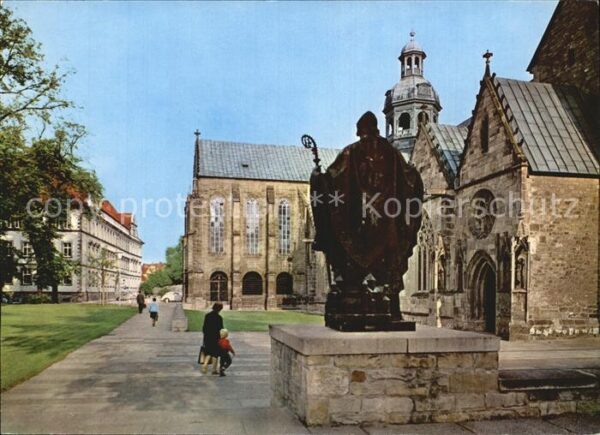 Hildesheim Mariendom