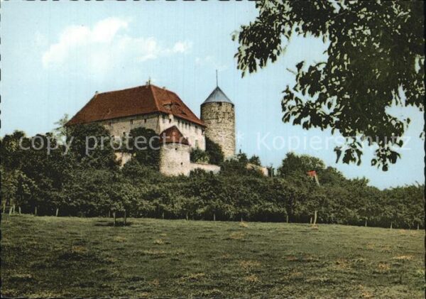 Colmberg Schloss