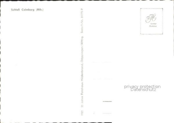 Colmberg Schloss – Bild 2