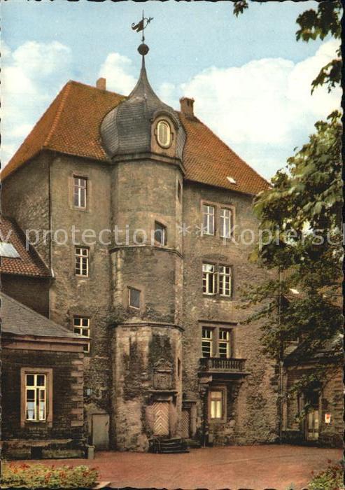 Seesen Harz Burg Sehusa