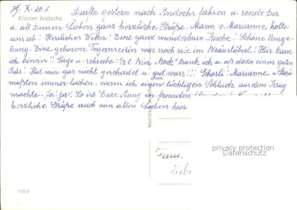 Andechs Kloster – Bild 2